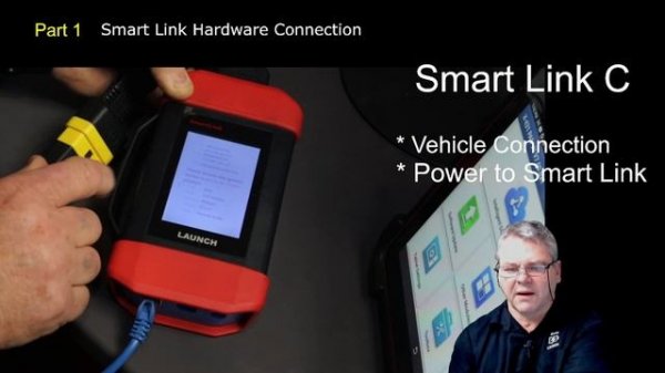 Smart Link Part 1 Remote Diagnostic Platform