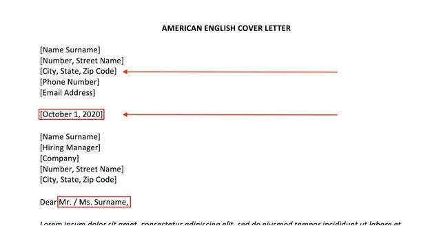 Cover Letter Example For Digital Marketing Manager Job | Writing Video смотреть онлайн