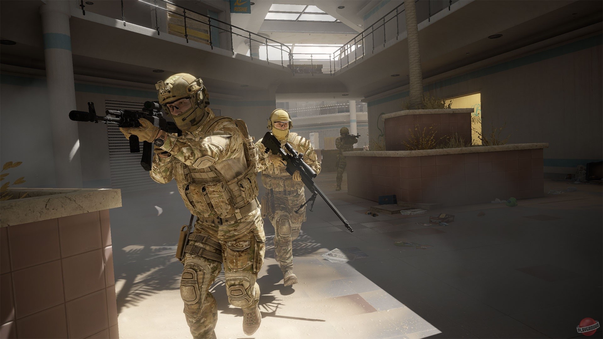 Playing the caliber смотреть онлайн