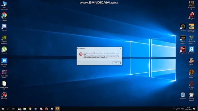 Как убрать ошибку Failed to create D3D device! в CS Go NEW!! смотреть онлайн