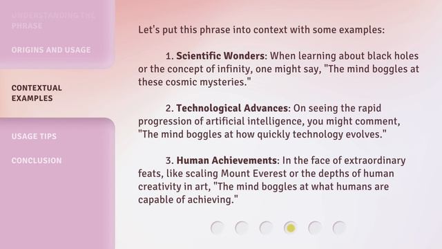 Unraveling the Mystery: "The Mind Boggles" смотреть онлайн