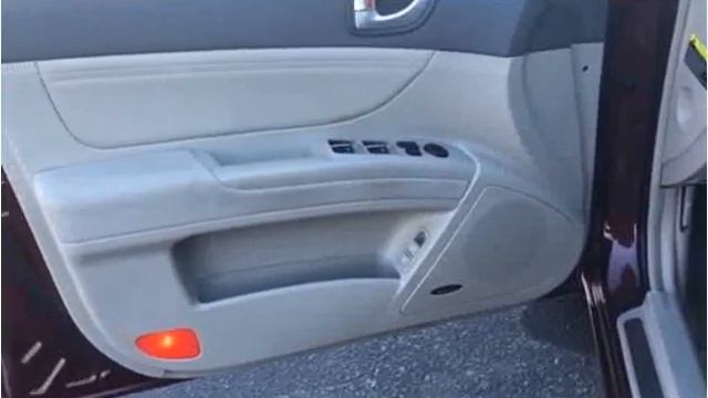 2008 Hyundai Sonata Used Cars Las Vegas NV