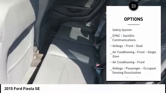 2015 Ford Fiesta Downers Grove IL P1304 смотреть онлайн