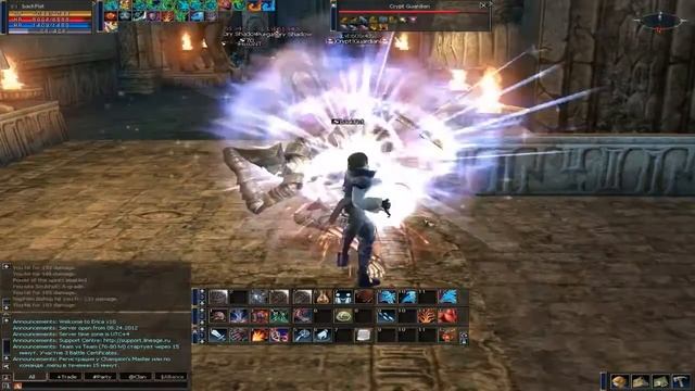 lineage 2 гайд по монку смотреть онлайн
