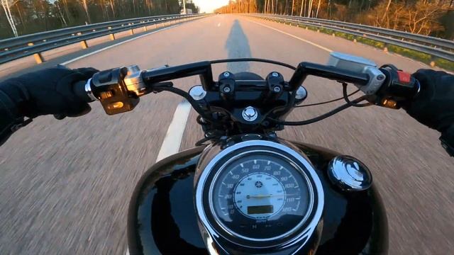 Yamaha Xvs Drag Star 1100 Acceleration Top Speed