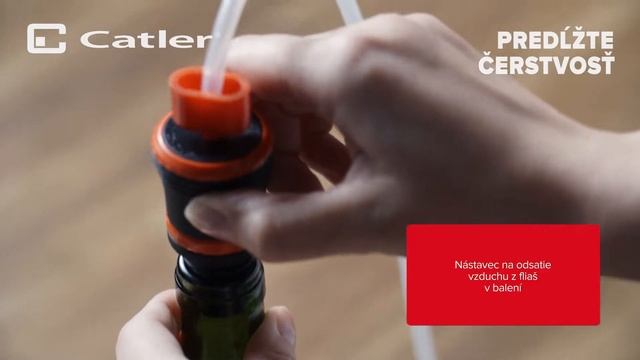 Catler VS 8010 смотреть онлайн