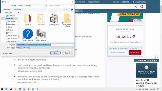 How to Download Webpage for Offline on Google Chrome in Windows смотреть онлайн