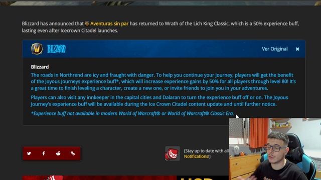 WOW WOTLK: EL MEJOR MOMENTO ES AHORA?ICC + Buff + Sorteo | WOW CLASSIC LICH KING | MUCHAMIEL смотреть онлайн