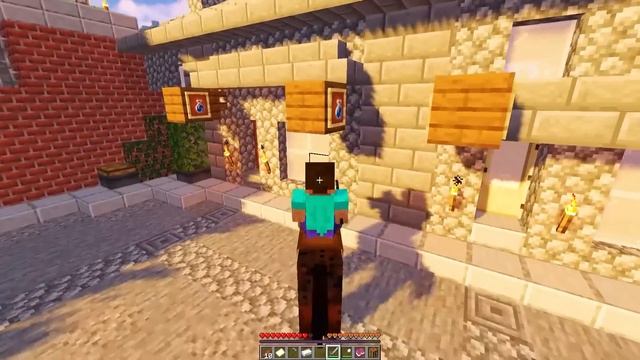 ¿QUÉ le PASÓ a MINECRAFT LEGACY? смотреть онлайн