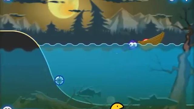 Catch the Candy Halloween Walkthrough Levels 11 20 смотреть онлайн