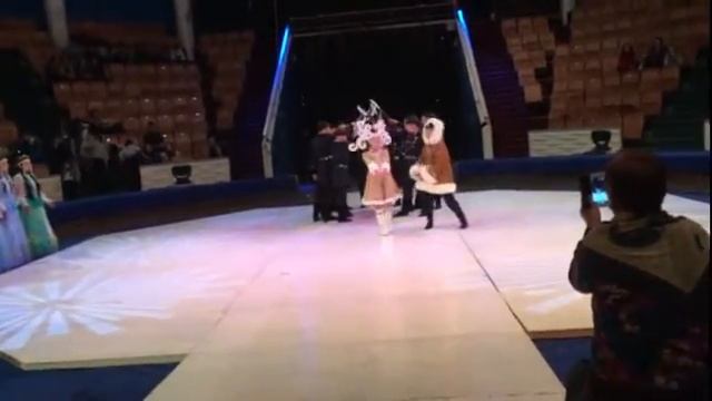 Бриллиантовые нотки! Ансамбль "Сайдам" смотреть онлайн