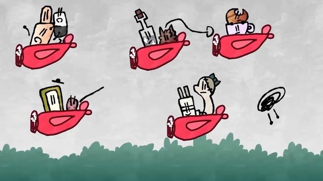 ШЕДЕВРЫ РОССИЙСКОЙ ВЕБ-АНИМАЦИИ смотреть онлайн