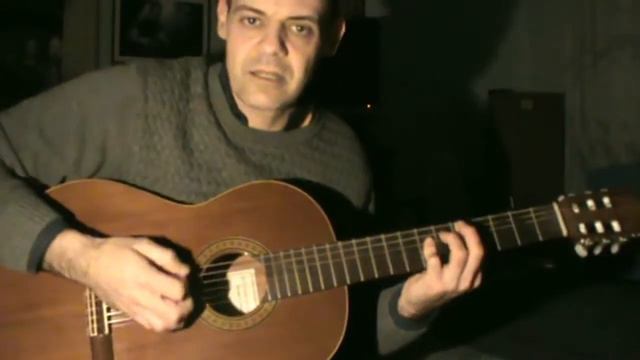 Big City Life, Mattafix - By Enry(tutorial Guitar Cover)