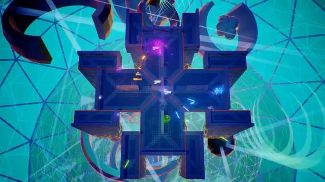 Fragmental - Interlock - #screenshotsaturday смотреть онлайн