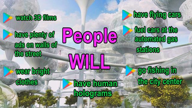 12 5 Future Simple via Jokes, Film clip, Song, Quote смотреть онлайн