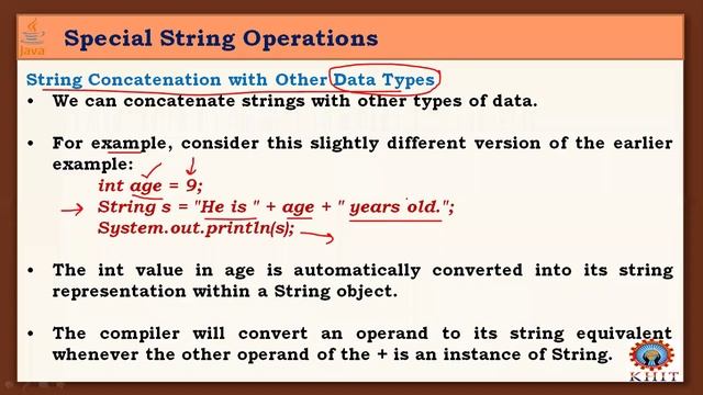 JAVA Unit 5 Video 2 смотреть онлайн