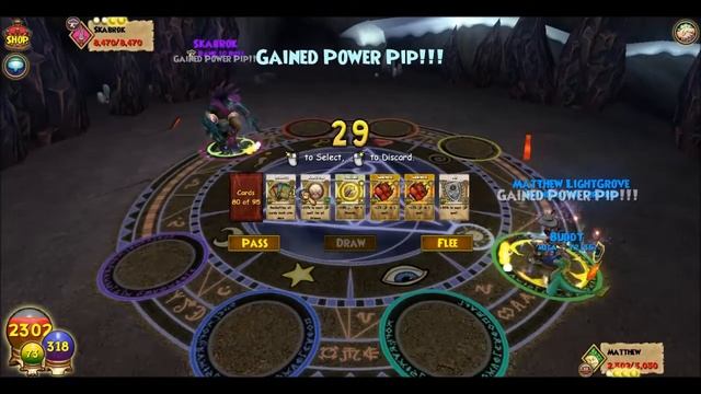 Wizard101: Level 55 Wintertusk Spell Quest смотреть онлайн