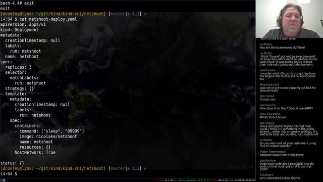 TGI Kubernetes 075: Troubleshooting Container Networking смотреть онлайн