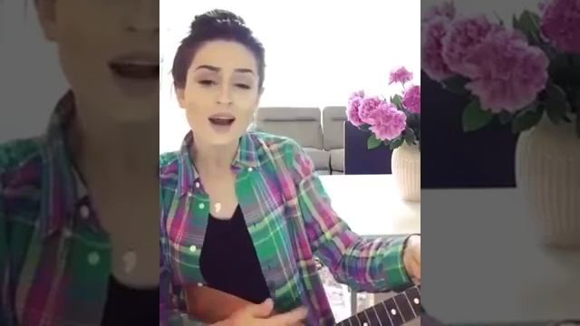 Марха Макаева очень красиво поёт смотреть онлайн