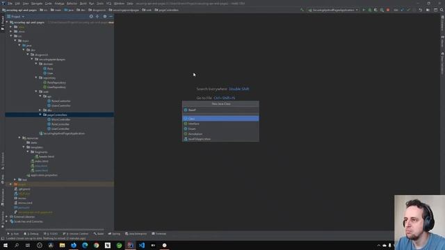 CRUD com Spring Security - Parte 2 смотреть онлайн