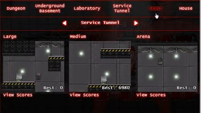 Игра под названием (роботы на арене) смотреть онлайн