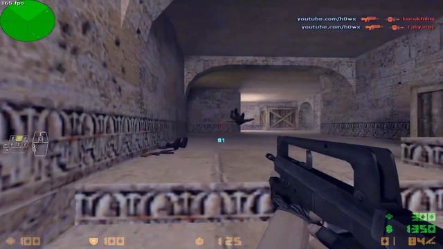 cs 1.6 public aim.cfg смотреть онлайн