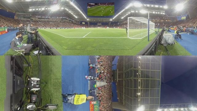 RONALDO hat-trick against SWITZERLAND in 360°!! #UNL FINALS HIGHLIGHTS смотреть онлайн