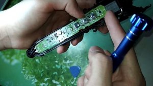 Машинка для стрижки Philips QC5380/Не включается и не заряжается|РЕМОНТ