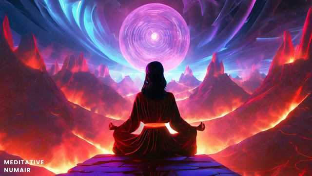 432 Hz + 528Hz DNA Repair & Healing Frequency l Bring Positive Transformation l Miracle Healing смотреть онлайн