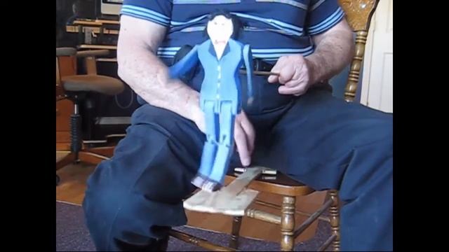 How to Use a Limberjack or Jig Doll смотреть онлайн
