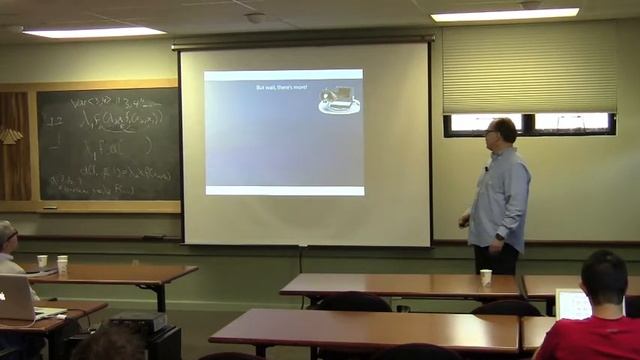 Alex Fabijanic: Look ma, "update DB to HTML5 using C++", no hands! смотреть онлайн