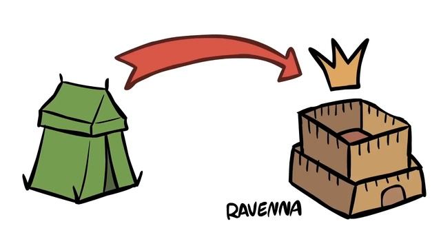 Justinian & Theodora - Bad Faith - Extra History - #8 смотреть онлайн