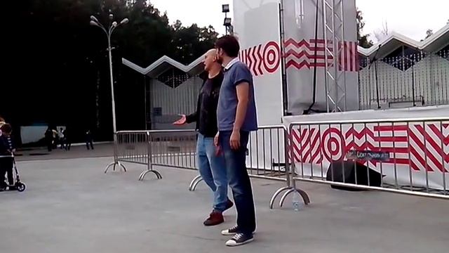 Фрагмент сказки "Царевна Лягушка" в жанре сторителлинга смотреть онлайн
