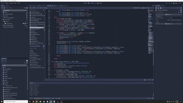 I Modified My Inventory To Allow Chests! Life In Clover Devlog | Inventory | Item Interactions смотреть онлайн
