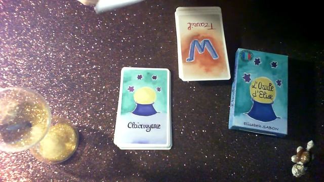 PRESENTAZIONE DEL MAZZO di CARTE L'ORACLE D'ELISE смотреть онлайн