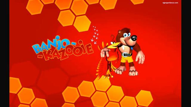 Banjo & Kazooie Music - Rusty Bucket Bay (Exterior) смотреть онлайн