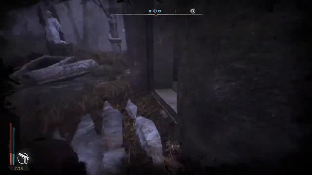 Прохождение Sinking City: Тайна Брута Карпентера и всякое на городском кладбище [20|39]