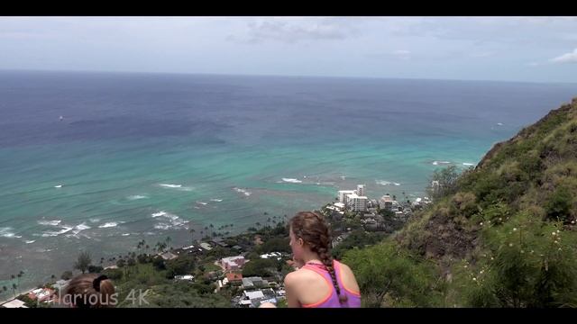 Hawaii 4K ( SONY FDR-AX700 ) смотреть онлайн