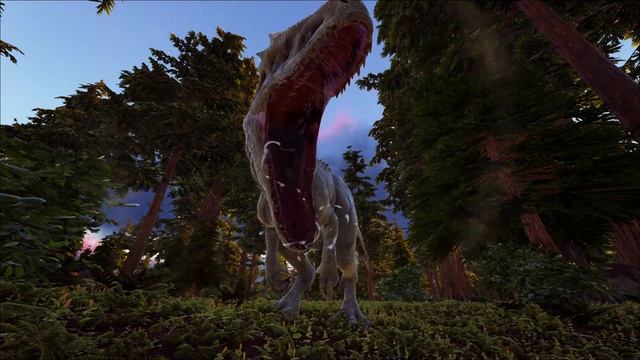 The Dragon's Den Ark Server | Ark Cinematic Trailer смотреть онлайн