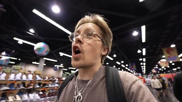 Sneakercon LA No Cash Out... Unboxing The $350,000 Virgil Abloh Air Force 1 смотреть онлайн