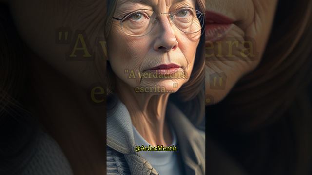 64 A verdadeira escrita Joan Didion смотреть онлайн