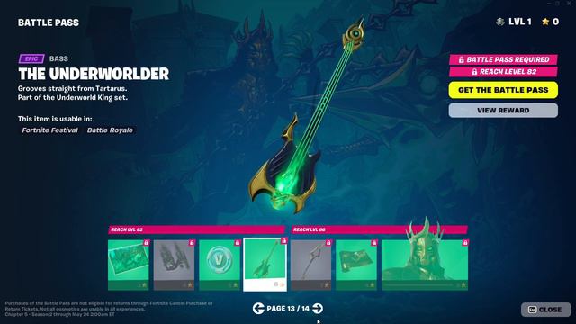 Chapter 5 Seasons 2 ASMR Fortnite Item Shop Exploring смотреть онлайн