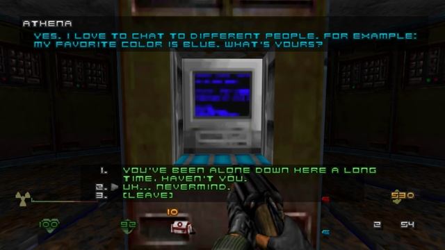 Doom2: Ashes 2063 TC - 09 Damage Control - All Secrets No Commentary смотреть онлайн