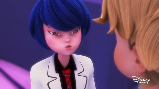 Adriens Liebesgeständnis | Miraculous 🐞🐱 смотреть онлайн