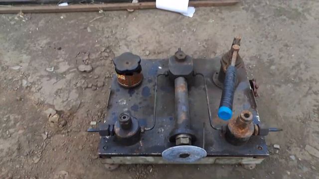 Удивительные находки на базе металлолома смотреть онлайн