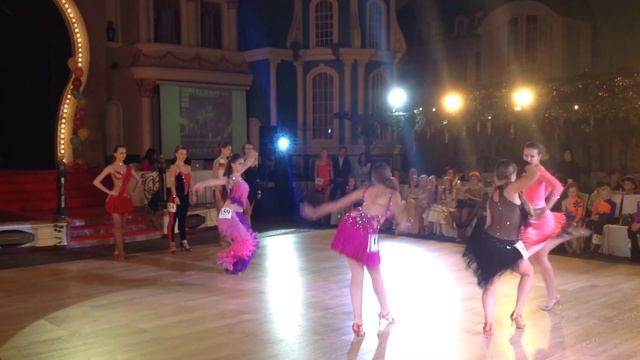 Бал Артистического Танца /Соло женщины бачата / Artistic Dance Awards / solo bachata female смотреть онлайн
