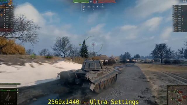 Acer Nitro 5 AN515-55 - Tested on World Of Tanks (WOT) 2022 смотреть онлайн