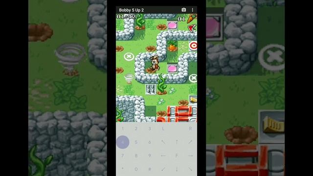 Bobby Carrot 5: Level Up! 2 - Potpourri смотреть онлайн