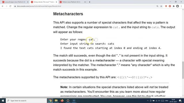 Java Tutorial For Beginners | Regex In Java | Java Regular Expression Tutorial | SimpliCode смотреть онлайн