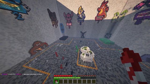 Minecraft сервер бокс пвп Blockkio смотреть онлайн